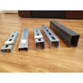 Galvanized Steel Strut C Channel Bar Slotted